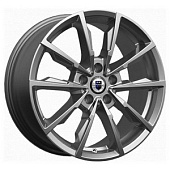 K&K Меренге 7.5x17 5*115 ET40 DIA70.2 Дарк платинум